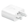 Samsung 3-Pin 25W Super Fast Charger - Image 3